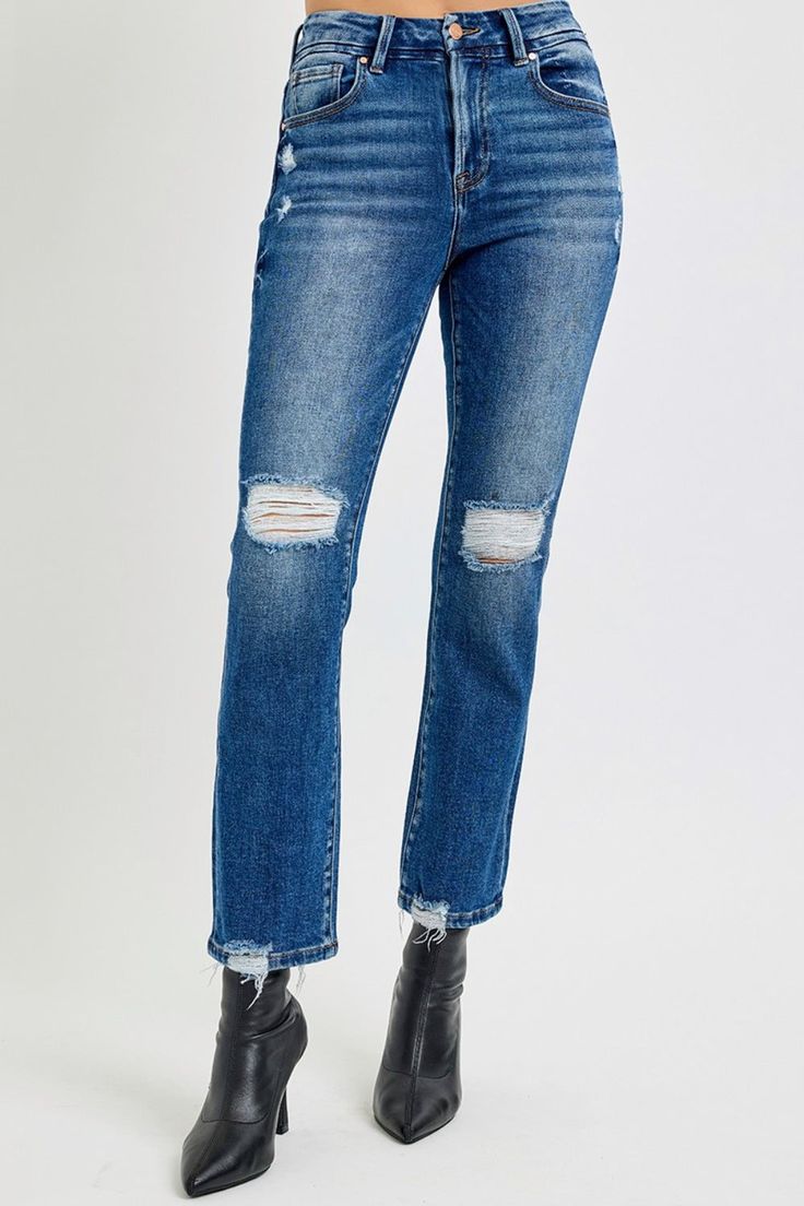 Classic Womens Jeans